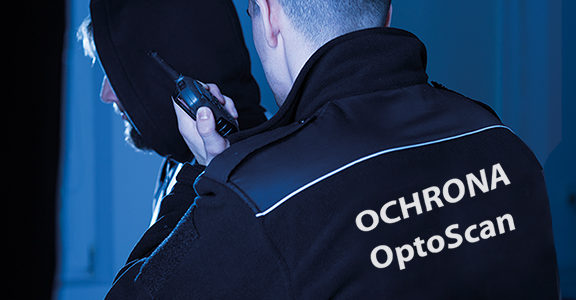 Cop informing police commandant Image of an athletic cop informing police commandant about situation